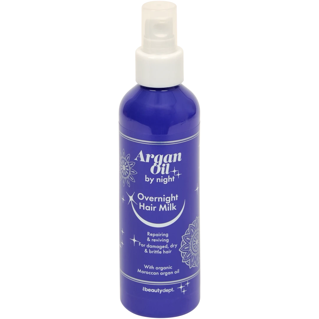 Lait capillaire à l'huile d’argan The Beauty Dept. 1