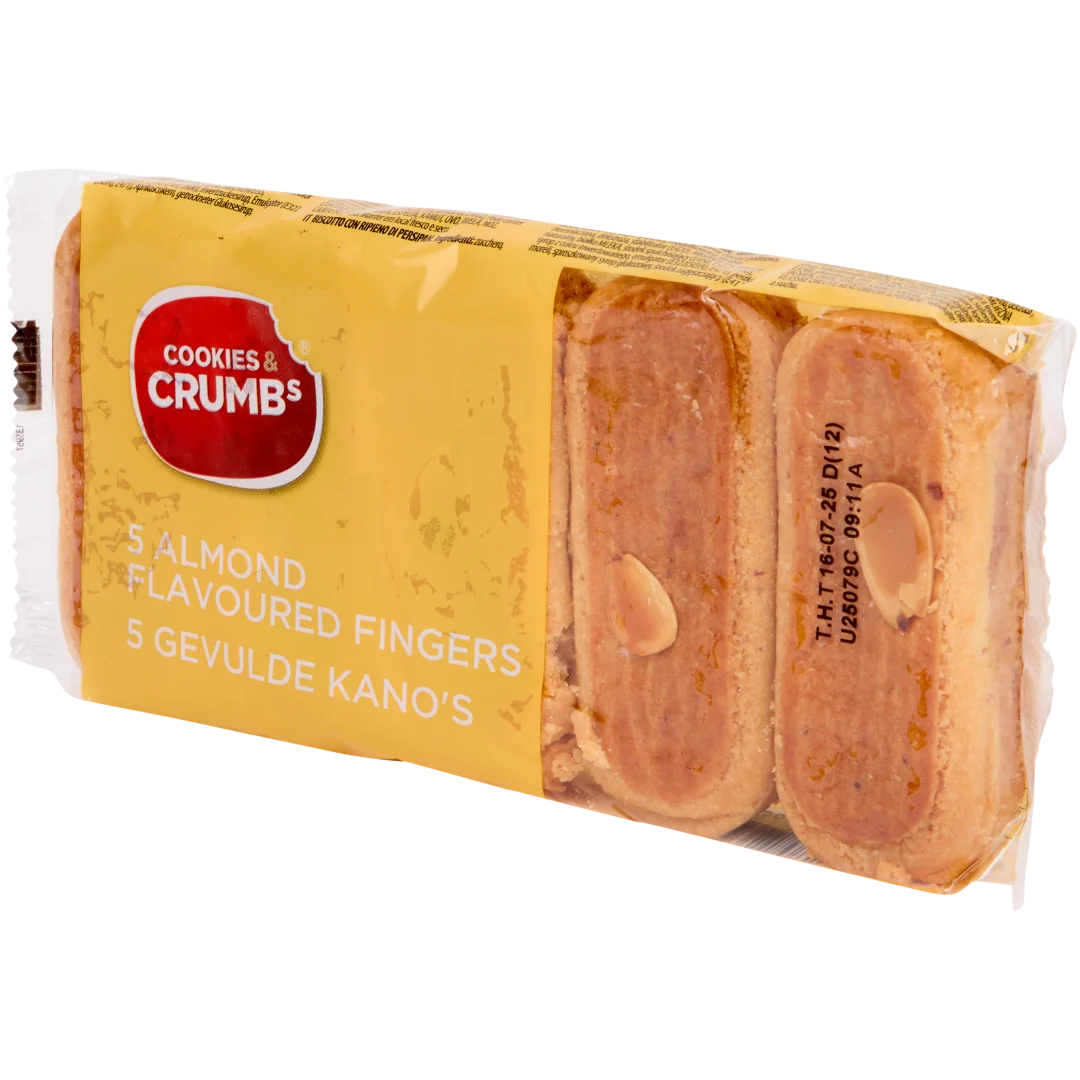 Ciasteczka z nadzieniem Cookies & Crumbs 1