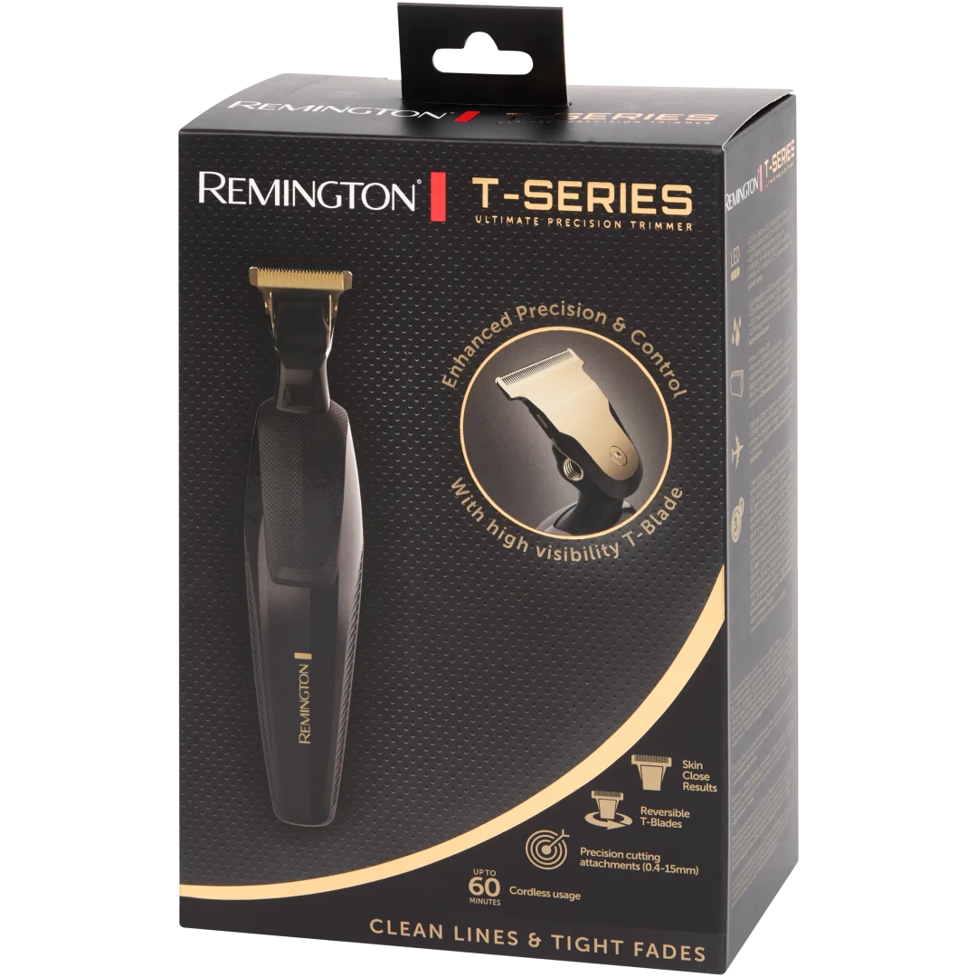 Remington T-Series draadloze baardtrimmer 1