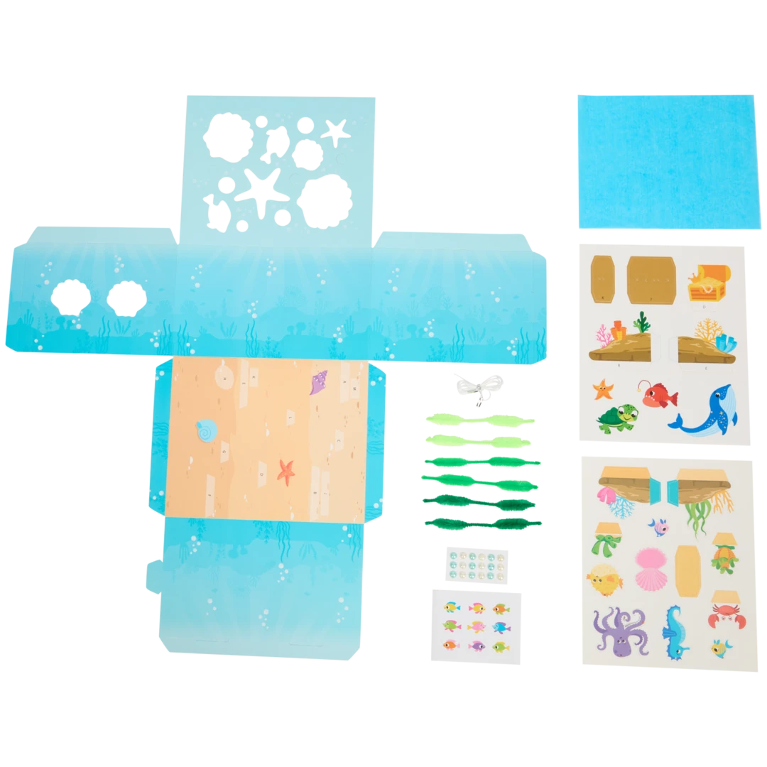Diorama fai da te Avec 2