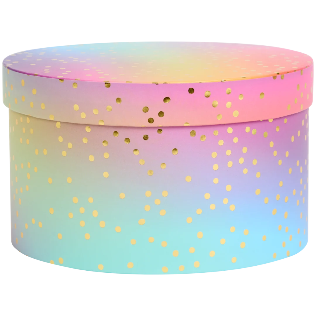 Party Universe Geschenkschachtel 4