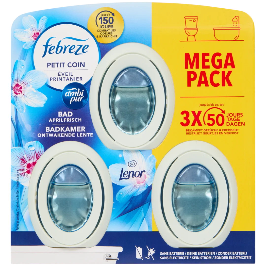 Deodorante per ambienti Ambi Pur Febreze Febreze 1