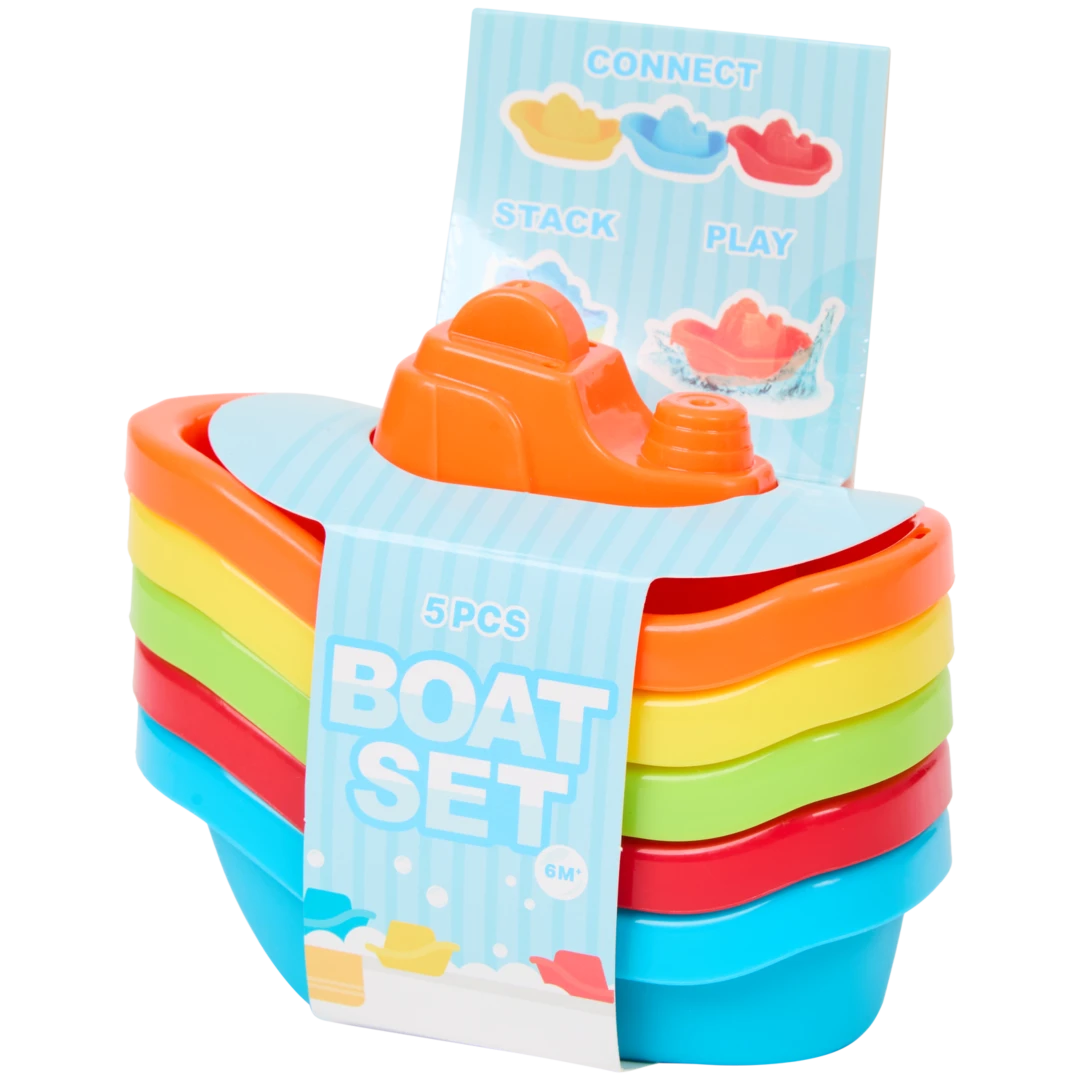 Bootjes voor in bad 3