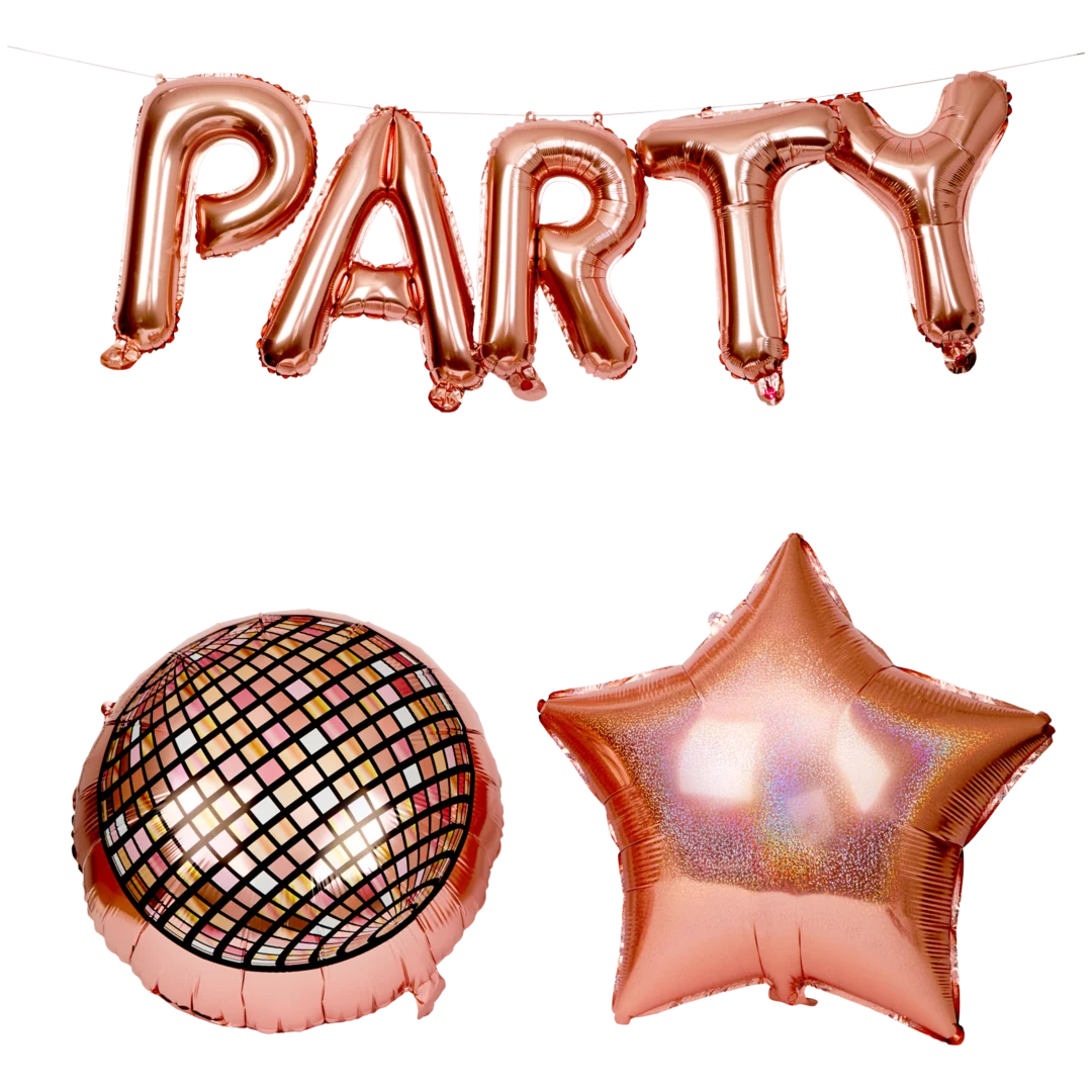 Palloncini Cool2Party 4