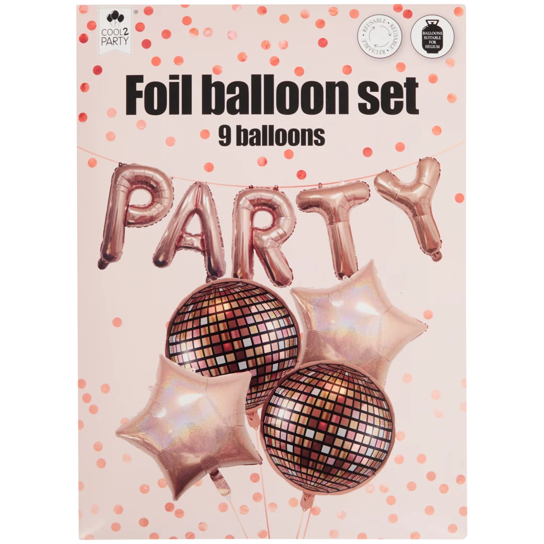 Palloncini Cool2Party 5