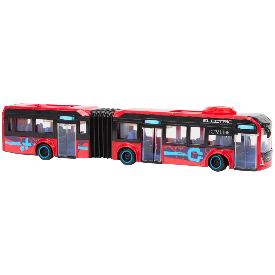 Bus Volvo Dickie Toys 1