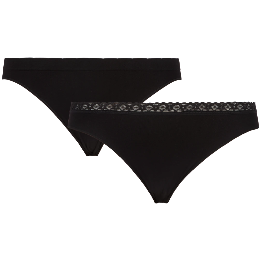 Culottes taille haute sans coutures Sensabelle 2