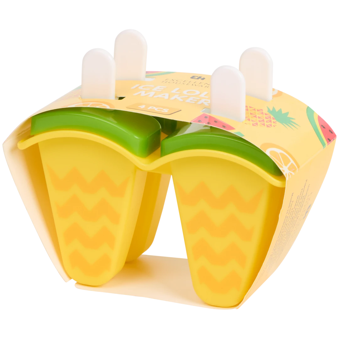 Form für Eis am Stiel 4