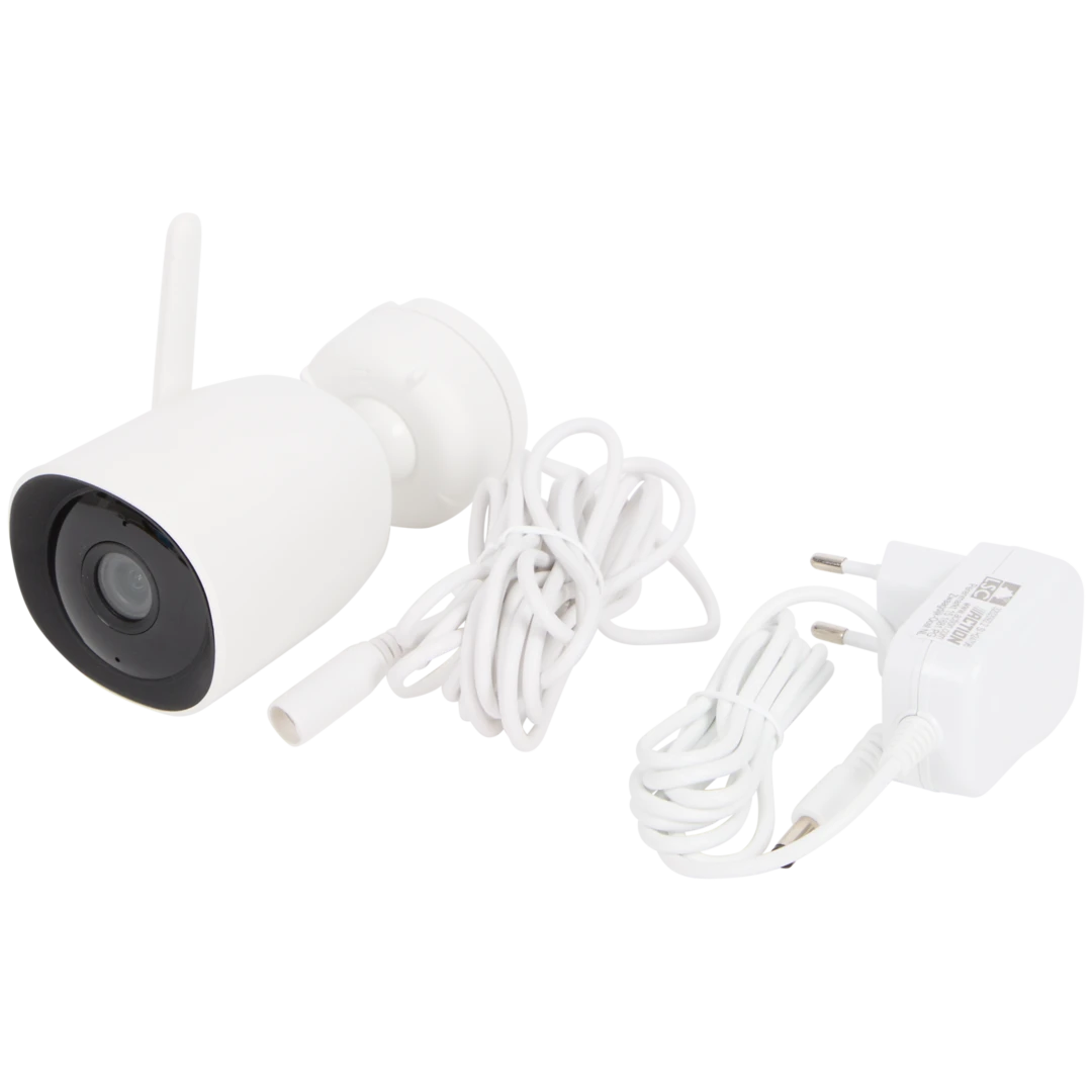 Caméra de vidéosurveillance extérieure motorisé filaire TP-LINK Tc40, | Leroy Merlin