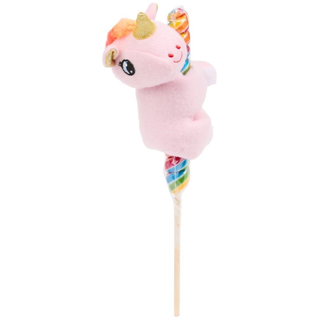 Lolli mit Kuscheltier 1