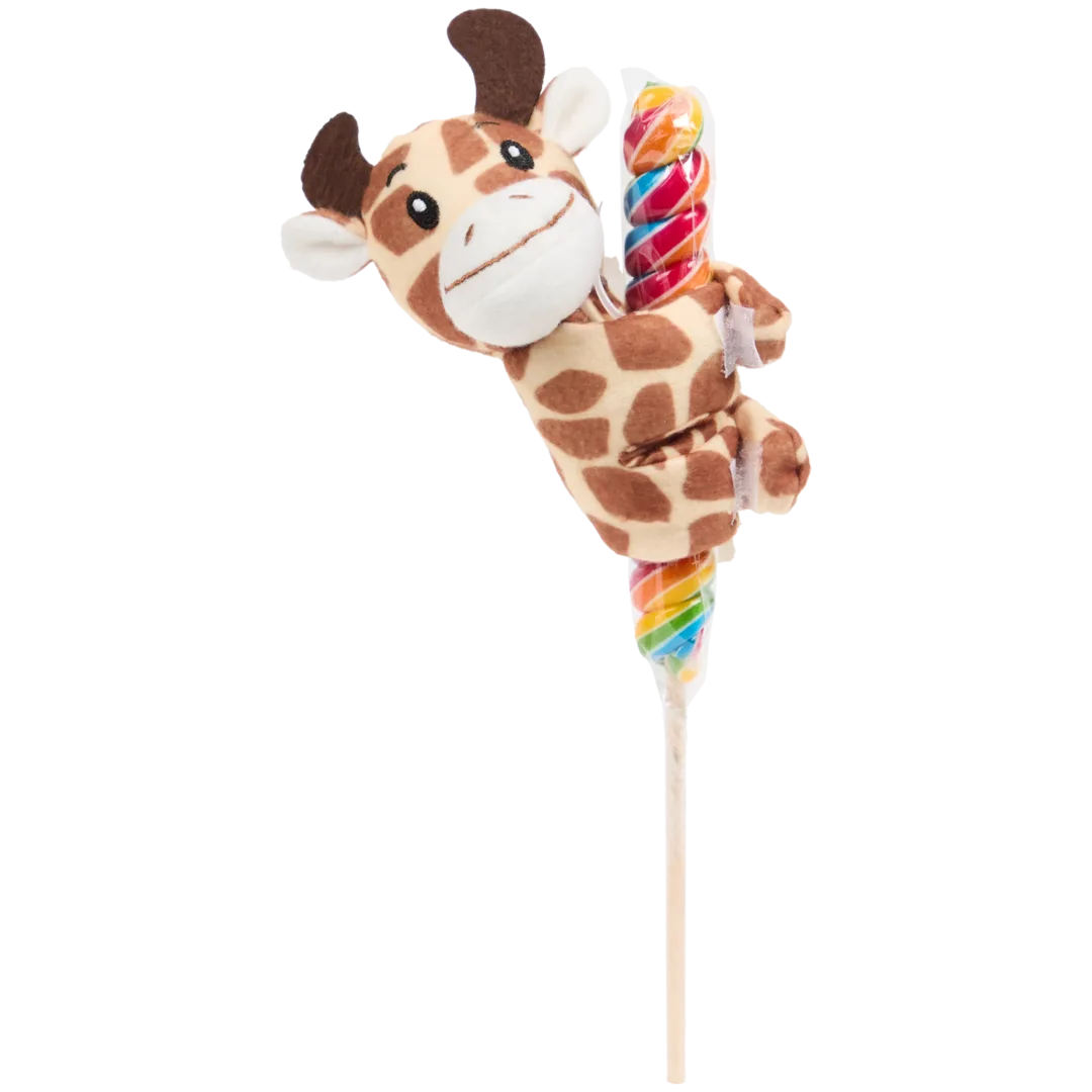 Lolli mit Kuscheltier 4