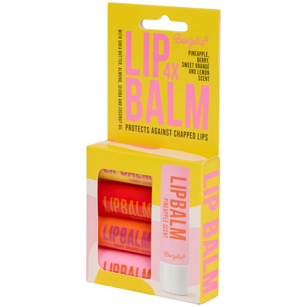 Bonjolie Lippenbalsam 3