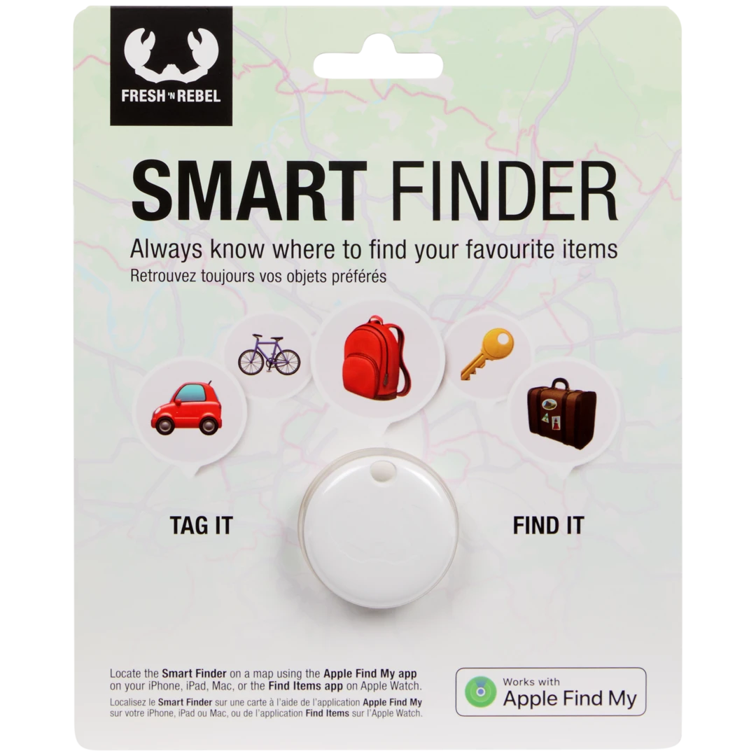 Balise Smart Finder Fresh ’n Rebel 8