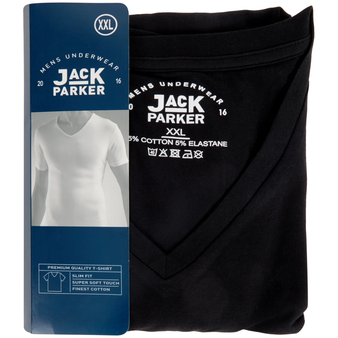 T-shirt Jack Parker 2