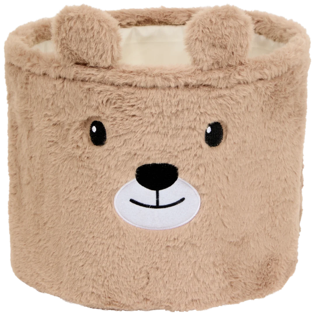Cesta de peluche 1