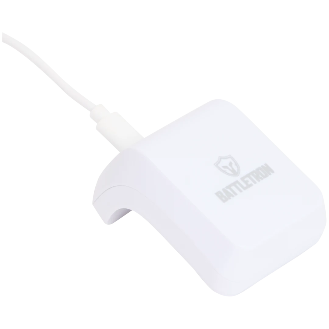 Powerbank compatível com comandos da PlayStation 5 Battletron 2