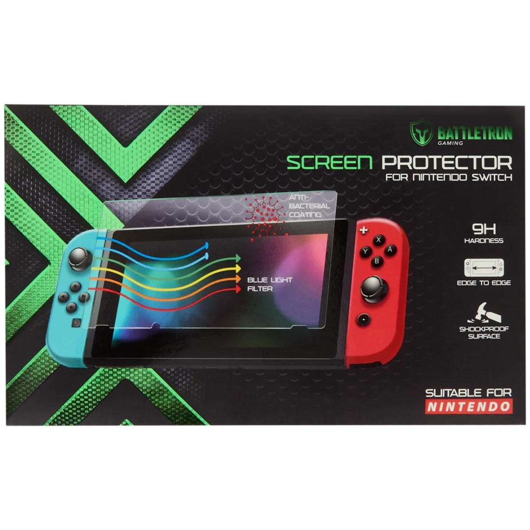 Ochrana displeje Battletron Nintendo Switch 1