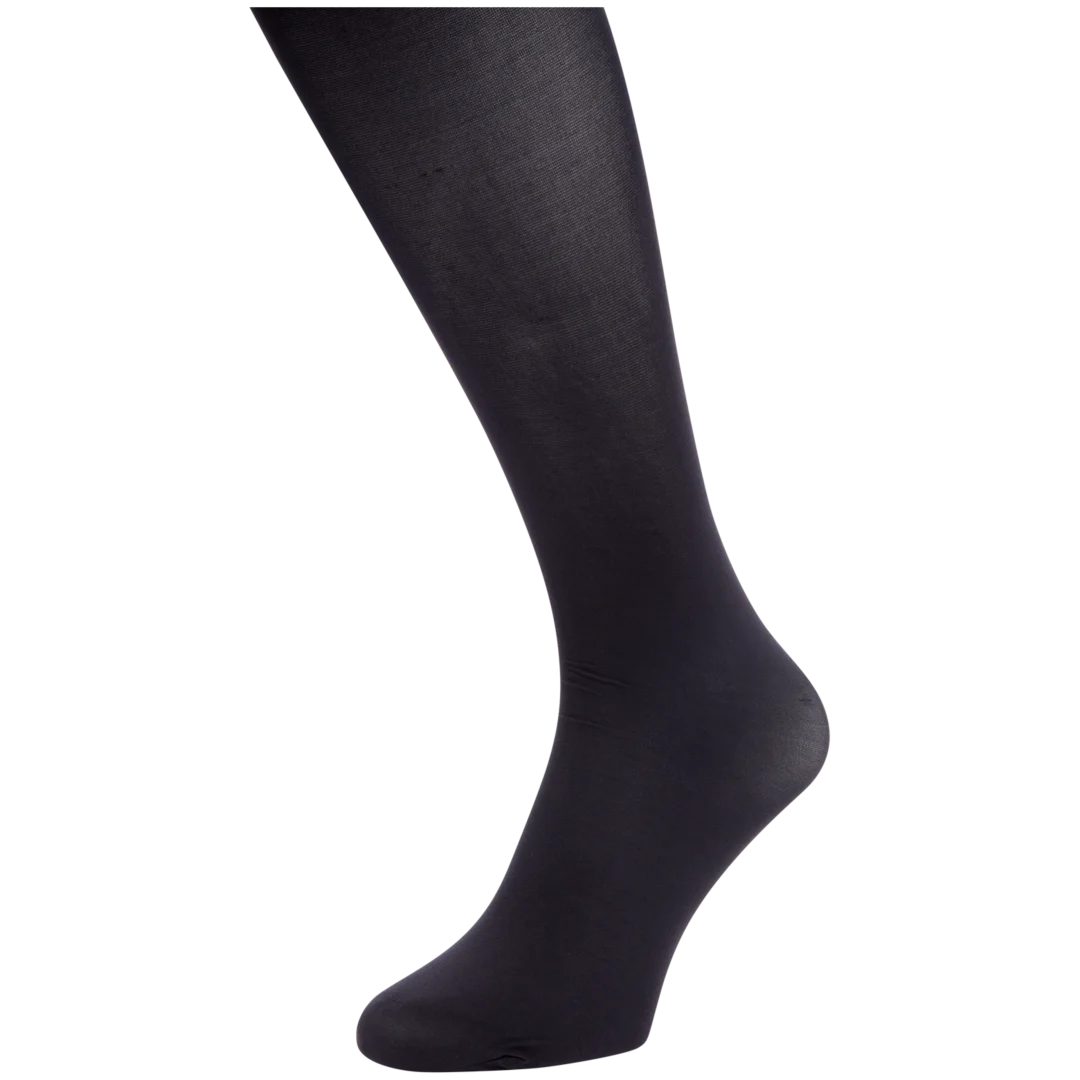Collants Trasparenze Classic Debby - Noir Taille 1 - 40 Deniers En Coton Confortables