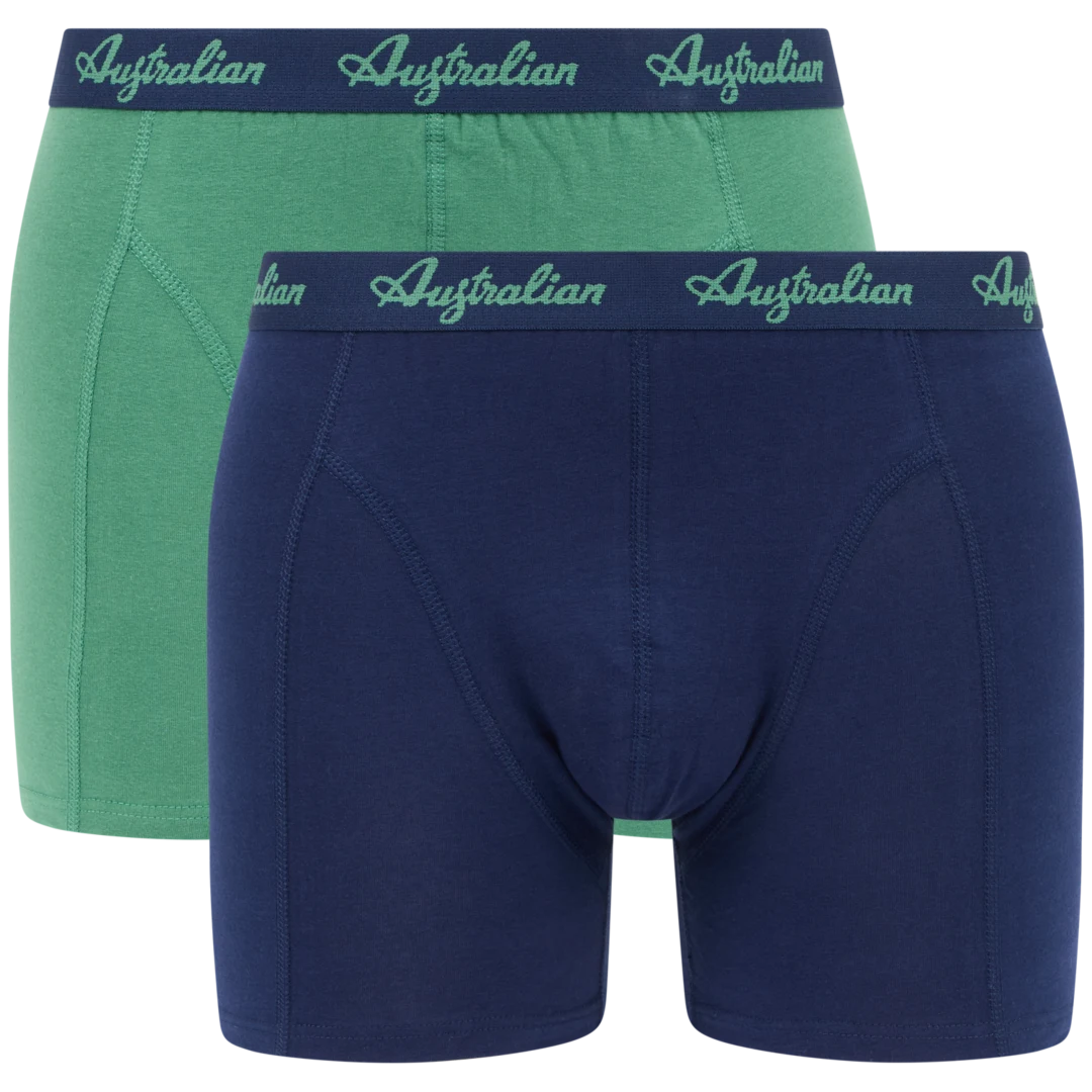 Australian boxershorts Man 2 Stuks | Action NL