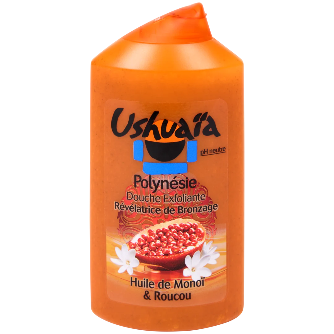 Gel douche Ushuaïa Polynésie 1