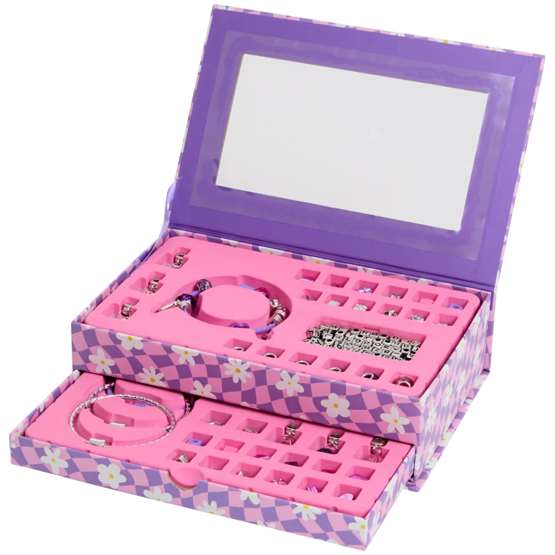 Haz tus propias pulseras Kids Kingdom 3