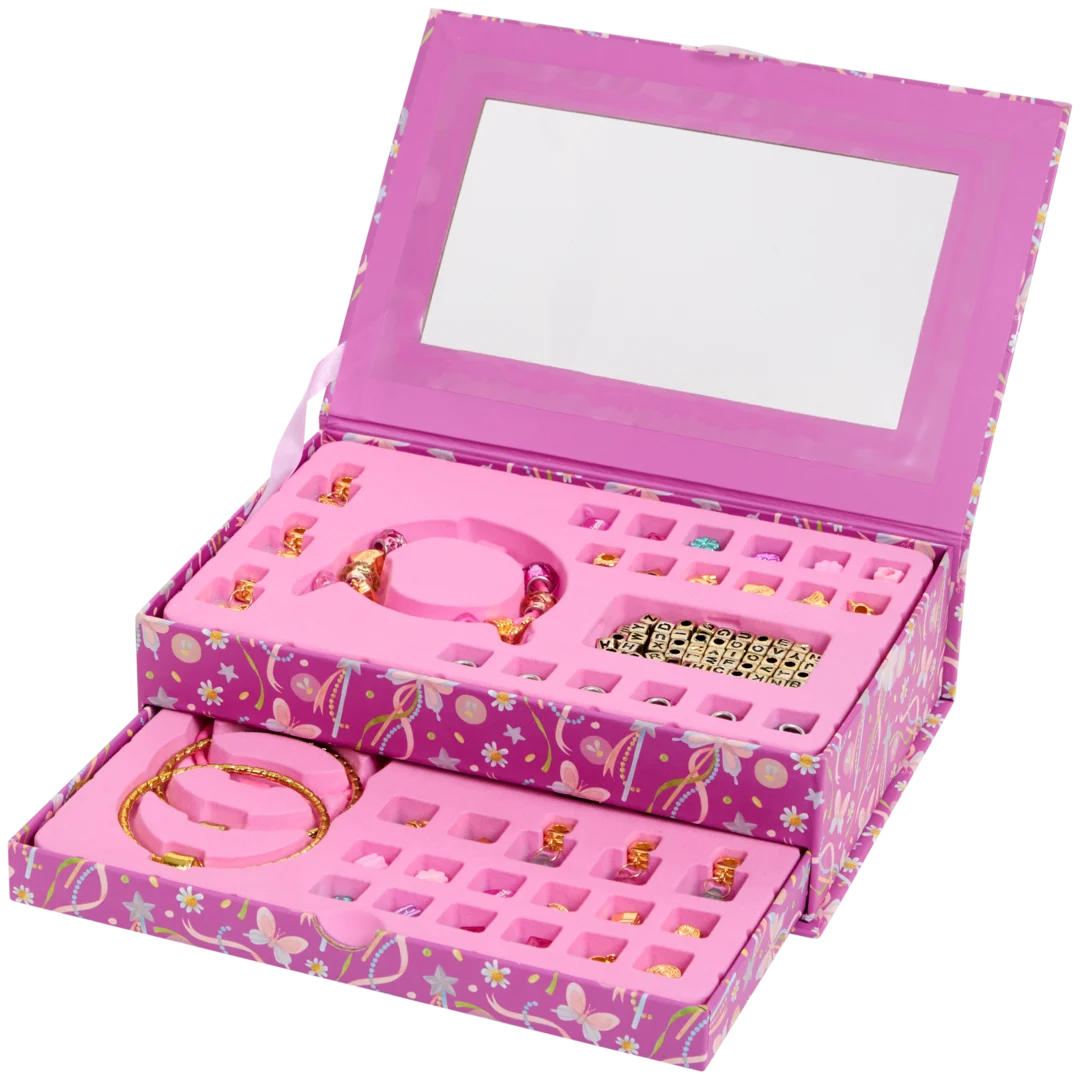 Haz tus propias pulseras Kids Kingdom 2