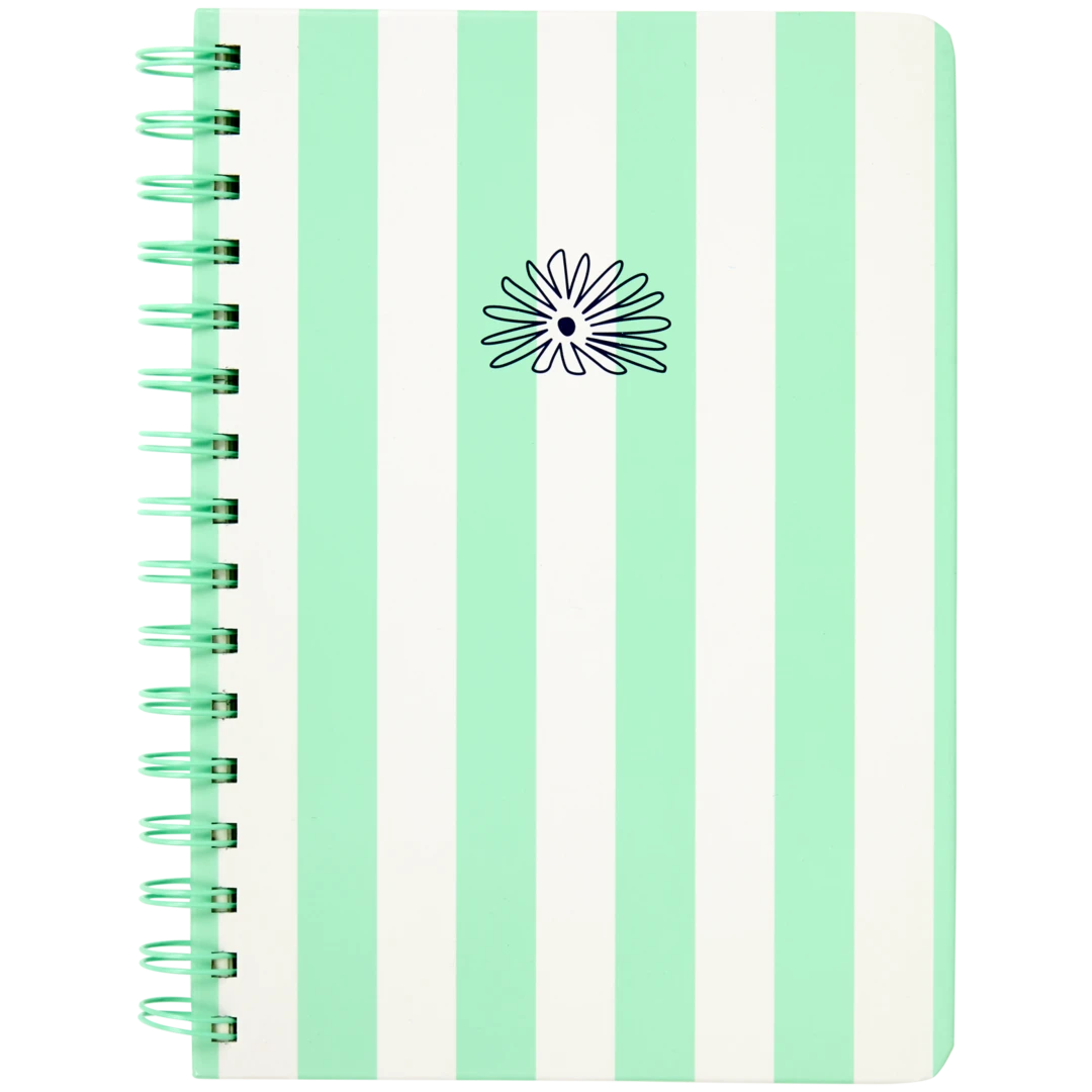 Flower Market notitieboek A5 4