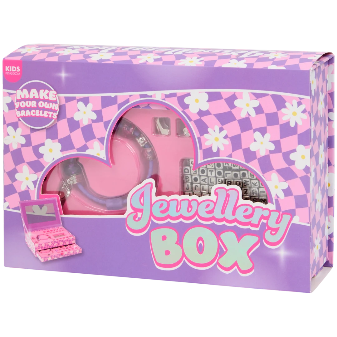 Haz tus propias pulseras Kids Kingdom 4