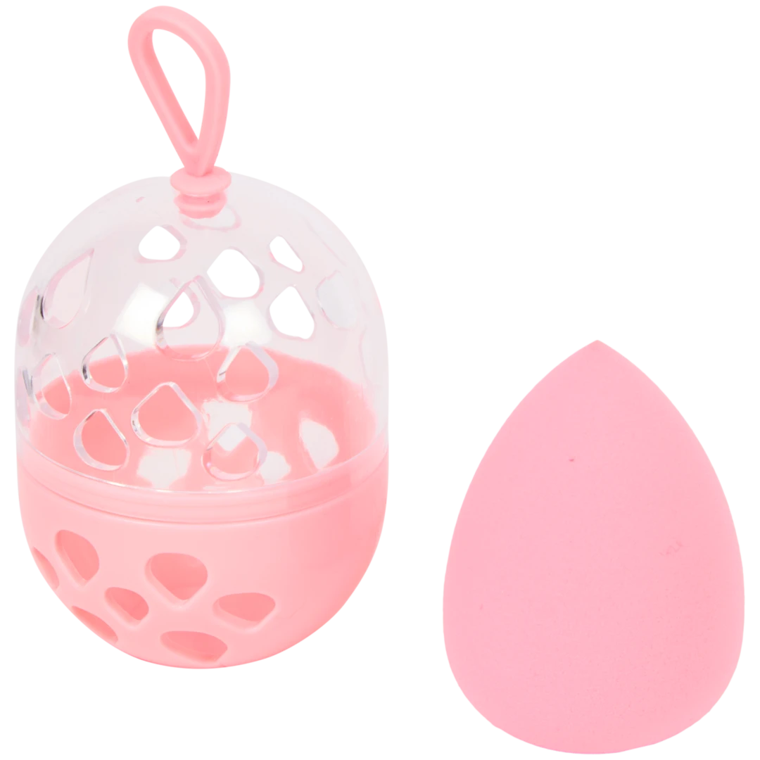 Make-up-Blender mit Hülle 1