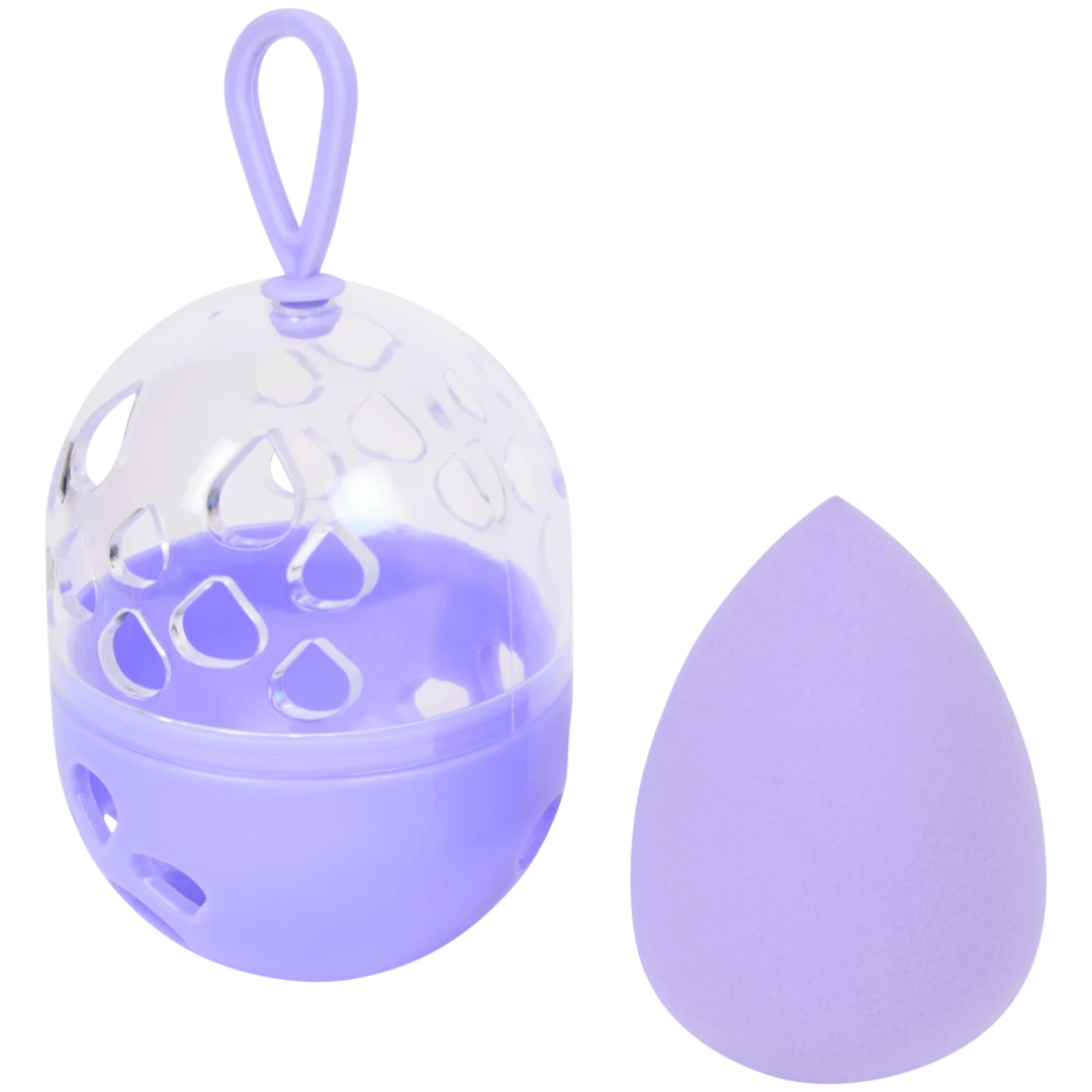 Make-up-Blender mit Hülle 2