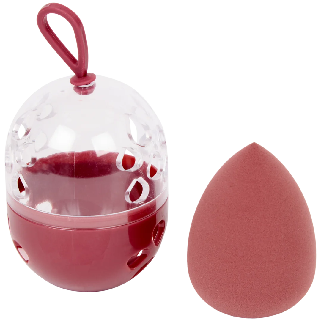 Make-up-Blender mit Hülle 3