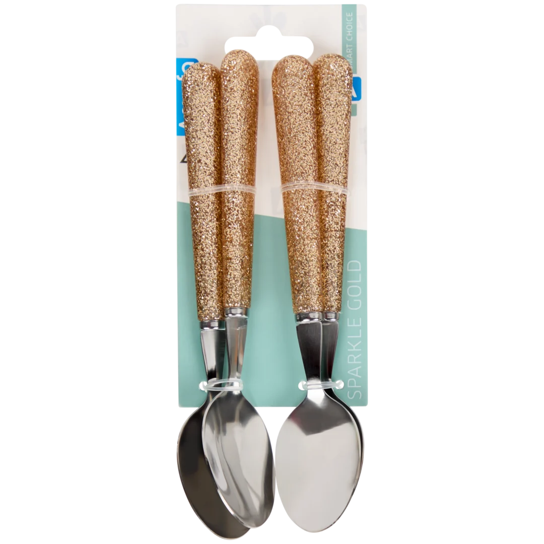 Cucharillas de postre Amefa 4
