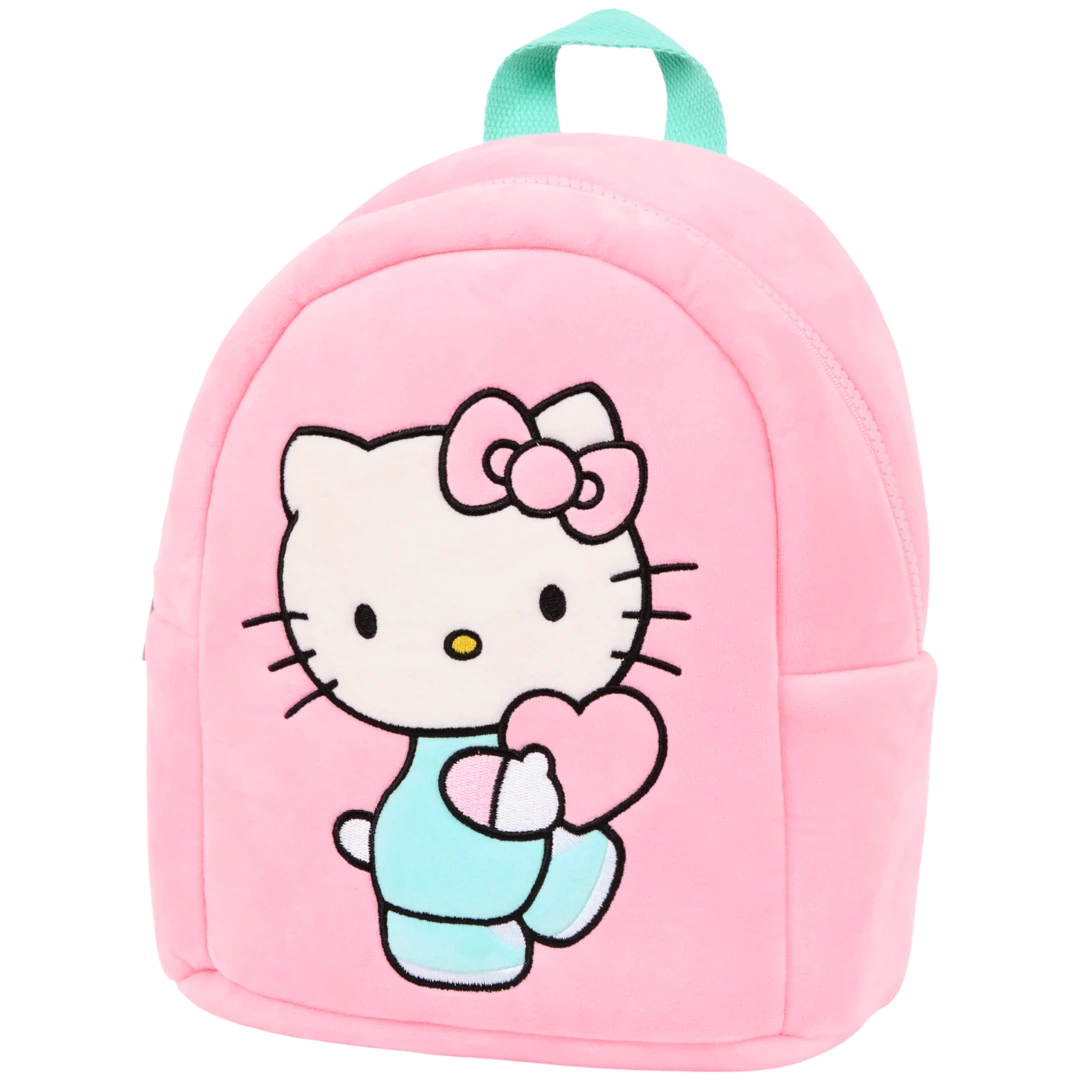 Mochila de felpa 1