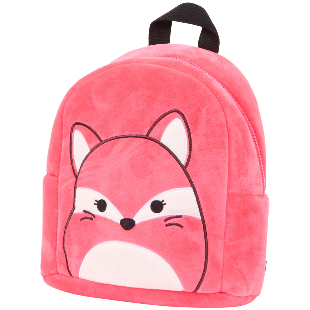 Mochila de felpa 4