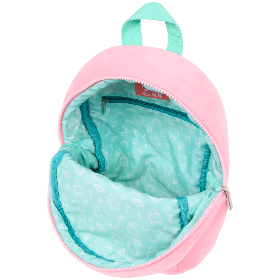 Mochila de felpa 2