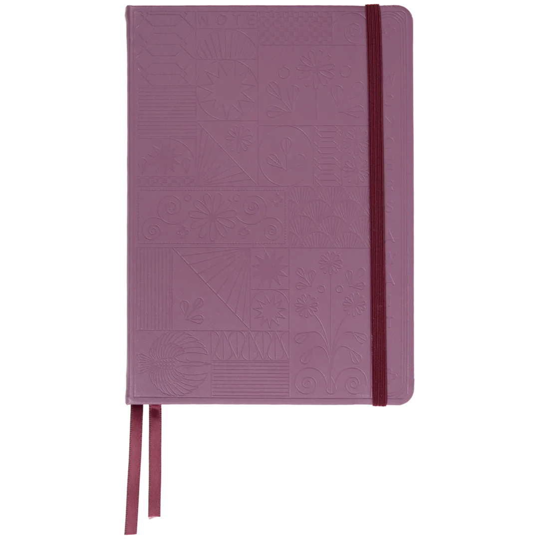 Roaring 20’s Notizbuch A5 3