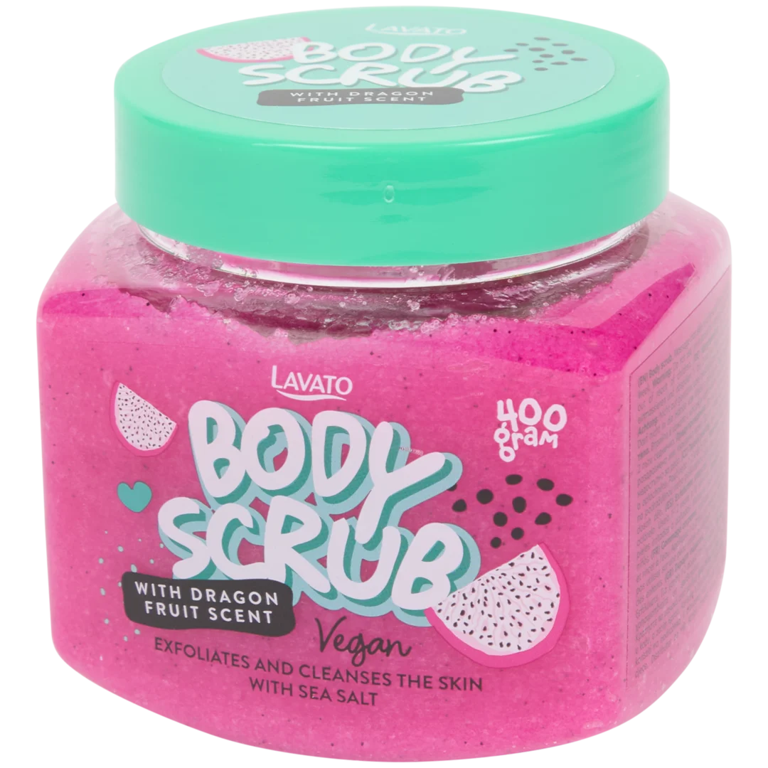 Scrub corpo Lavato 1