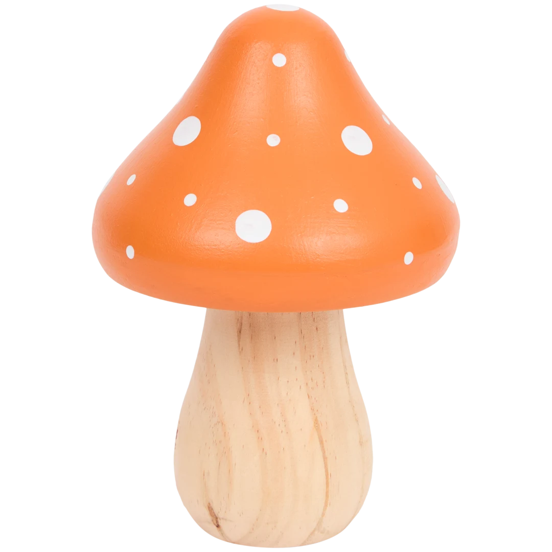 Cogumelo decorativo 4