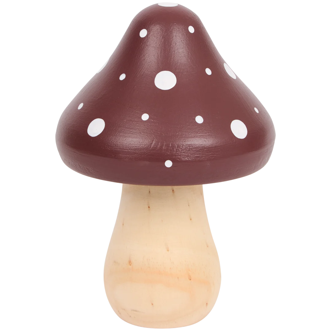 Cogumelo decorativo 5