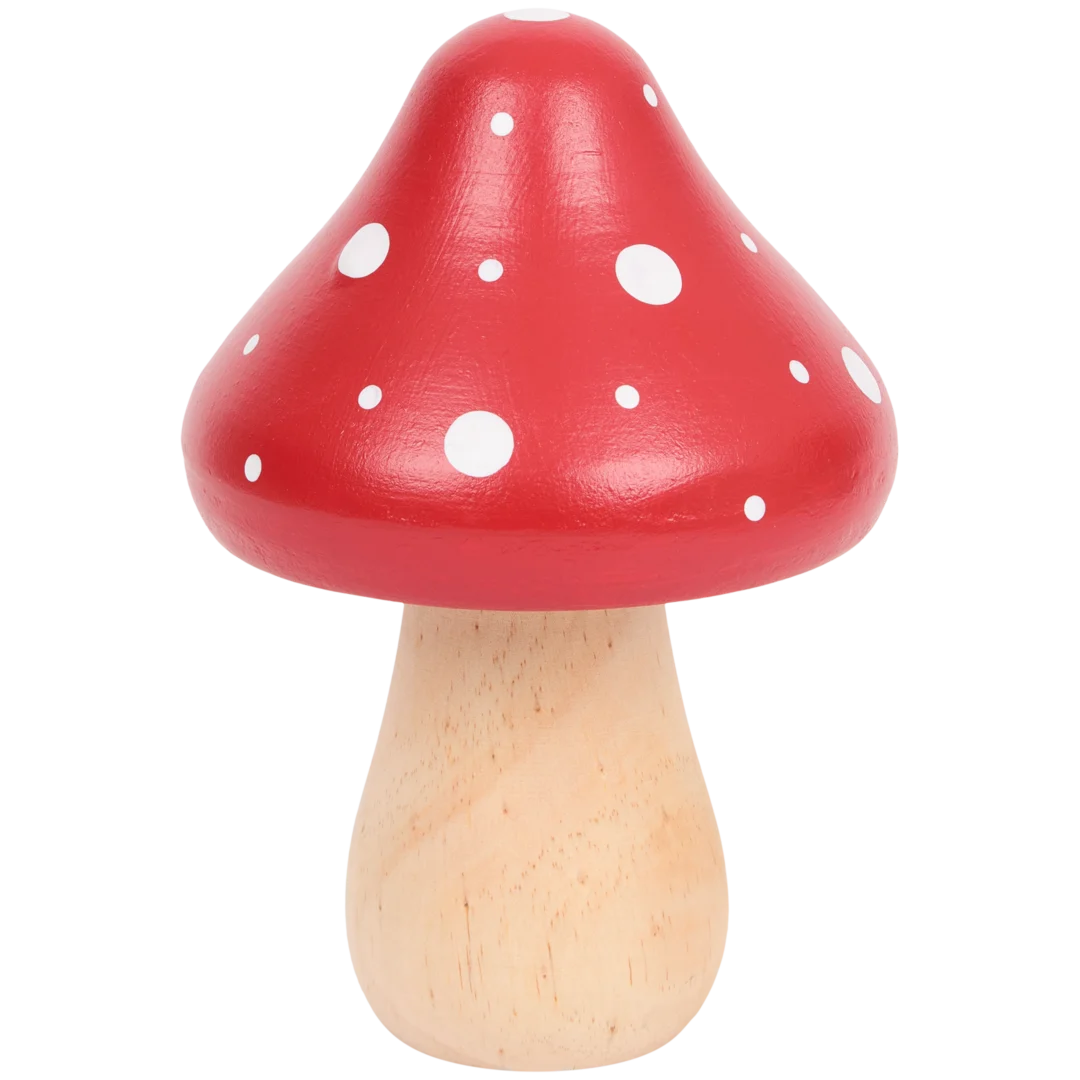 Cogumelo decorativo 2