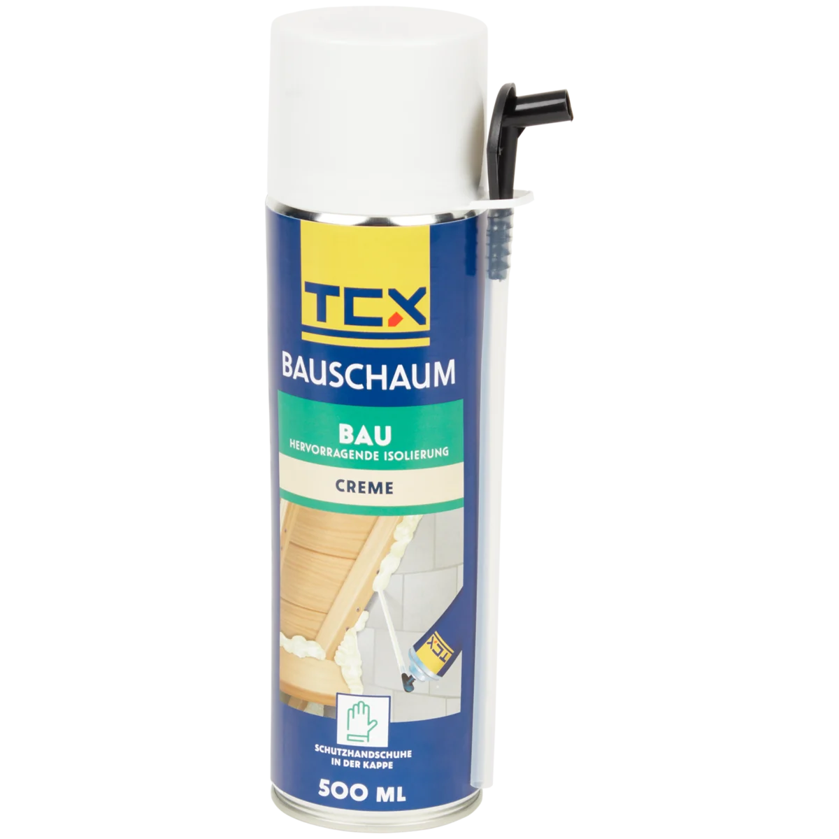 TCX Bauschaum – Beige