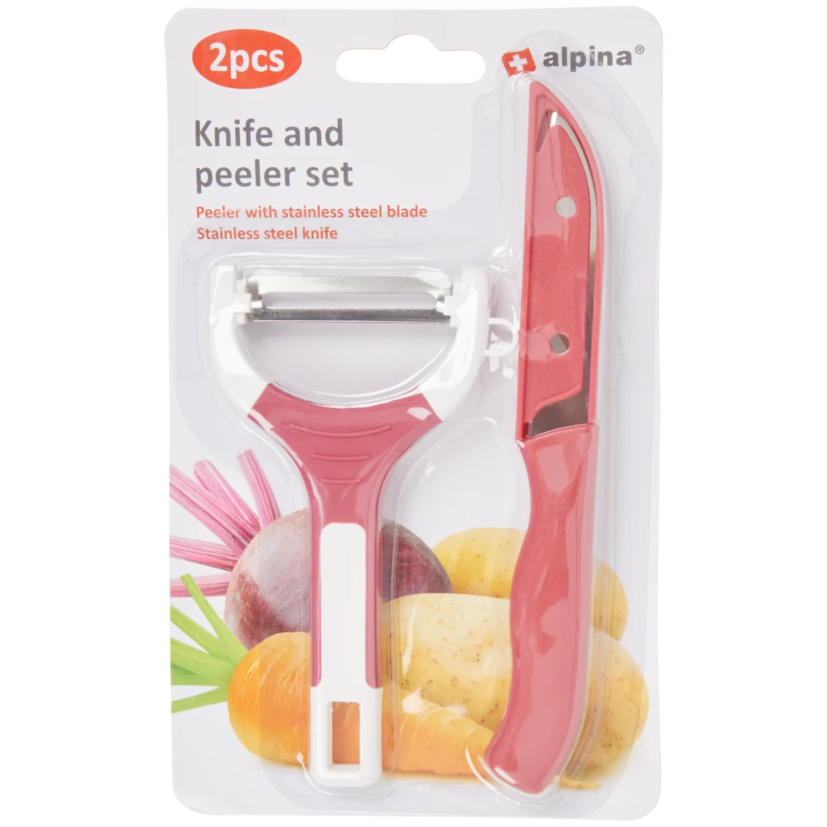 Tarrington House Coltello da chef, acciaio inox, 202 mm, finitura in