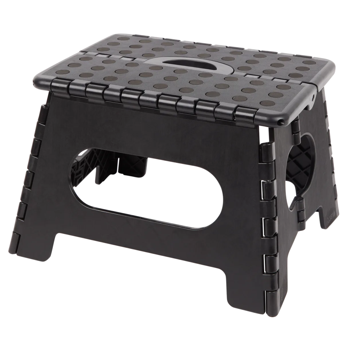 Klappbarer Tritthocker – 31 x 22 x 22 cm