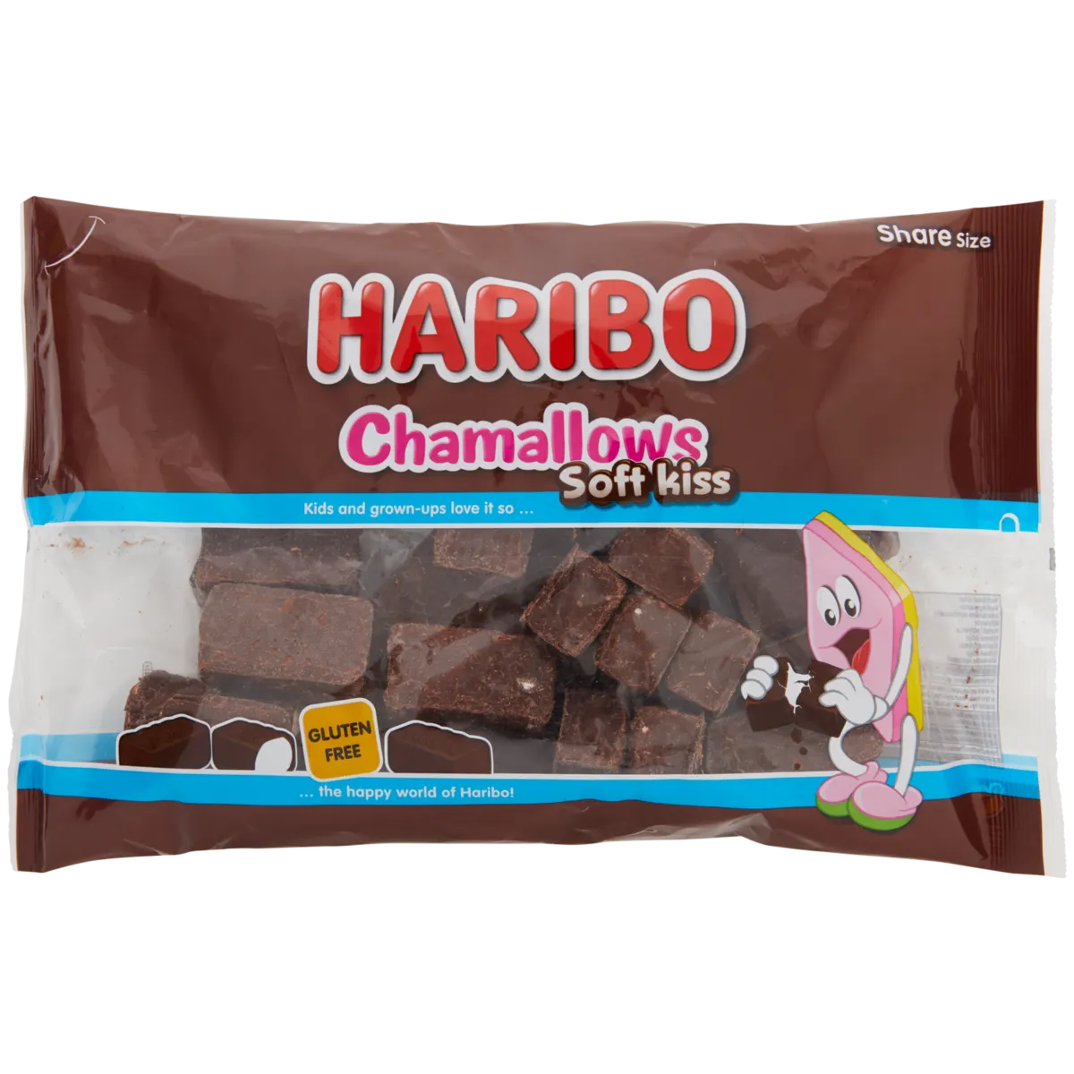 Haribo Chamallows Soft-Kiss | Action DE