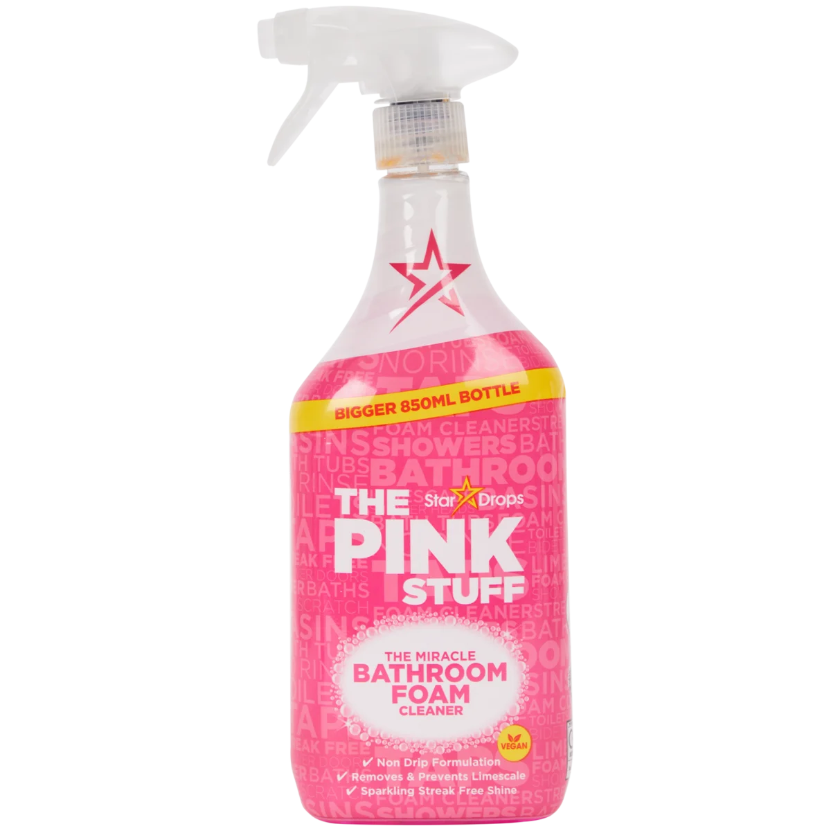 Produs de curățat pentru baie The Pink Stuff | Action RO