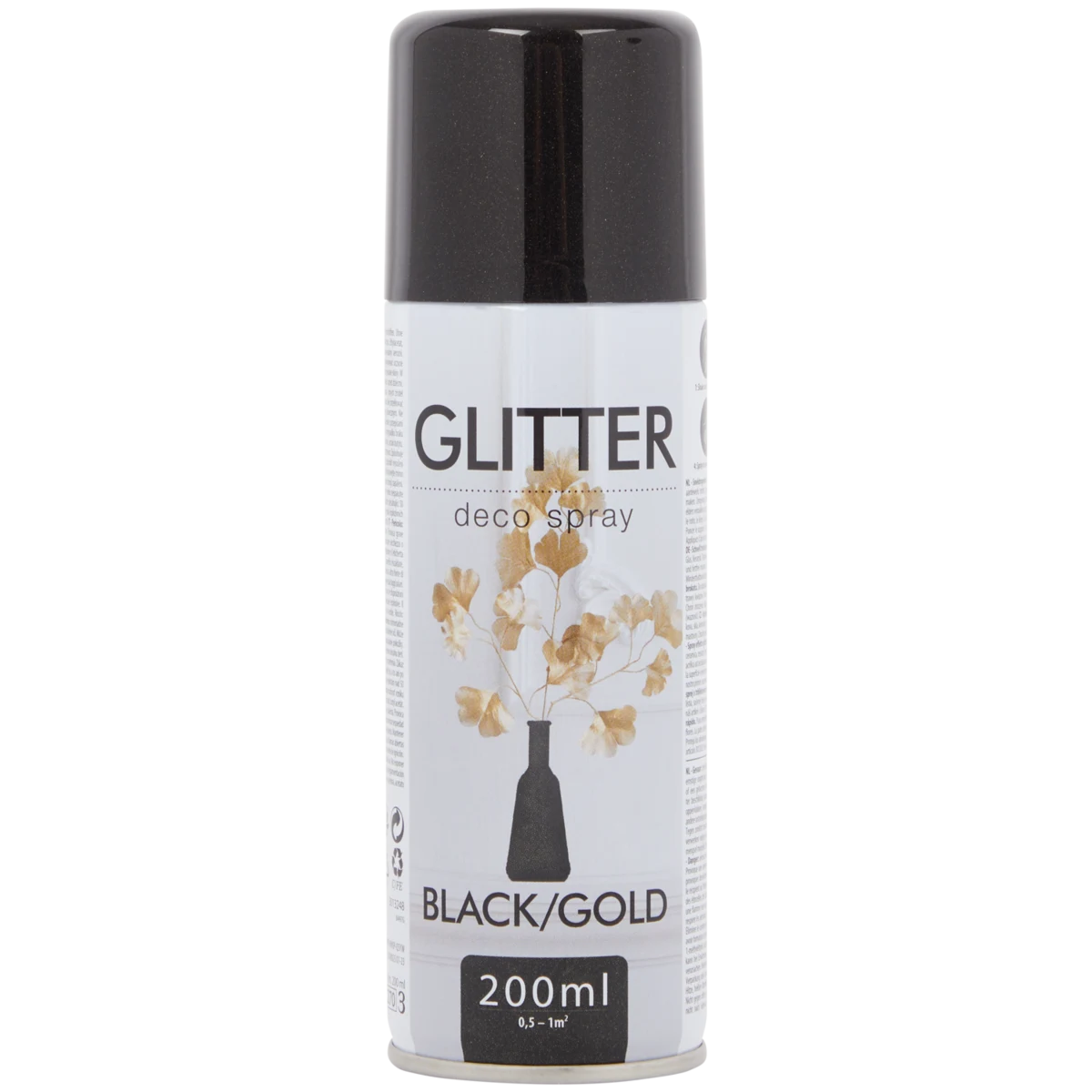 BOMBOLETTA SPRAY DECOFLOR CONF.400 ML ORO VAC - PuntoUno - Foto 10