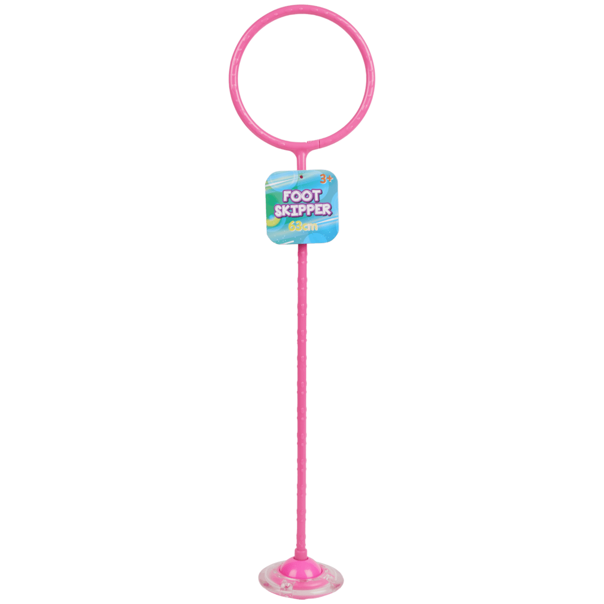Skip It Toy - Balle à Sauter à La Cheville Avec Lumière Et Son - Jeu Extérieur Fitness Enfants