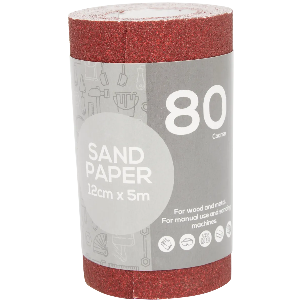 Grain de papier de verre : comment faire son choix