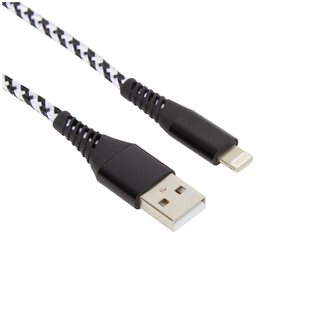Cavo Micro USB Lungo 3 Metri Per Nokia Lumia 930 – Ricarica Rapida E Sincronizzazione – Connettori Rinforzati In Alluminio