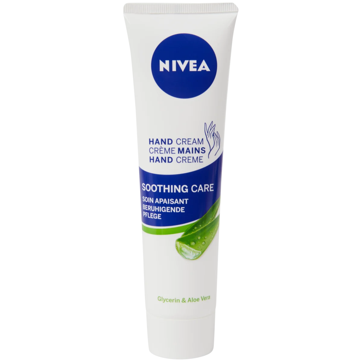 Nivea Handcreme Aloe Vera  Wei | Action DE